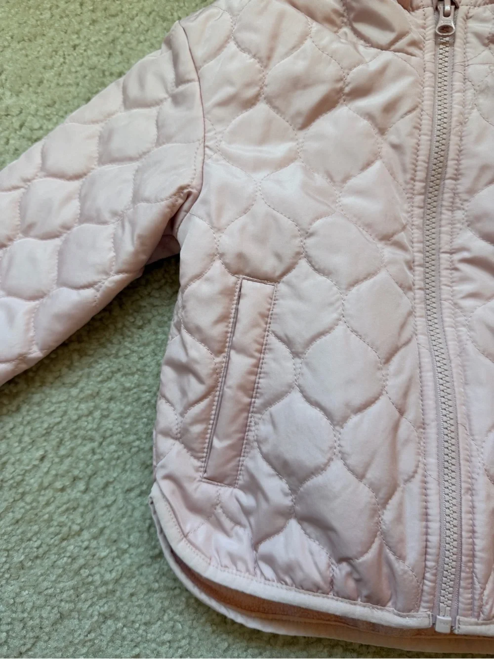 OshKosh B’gosh Pink Jacket 4